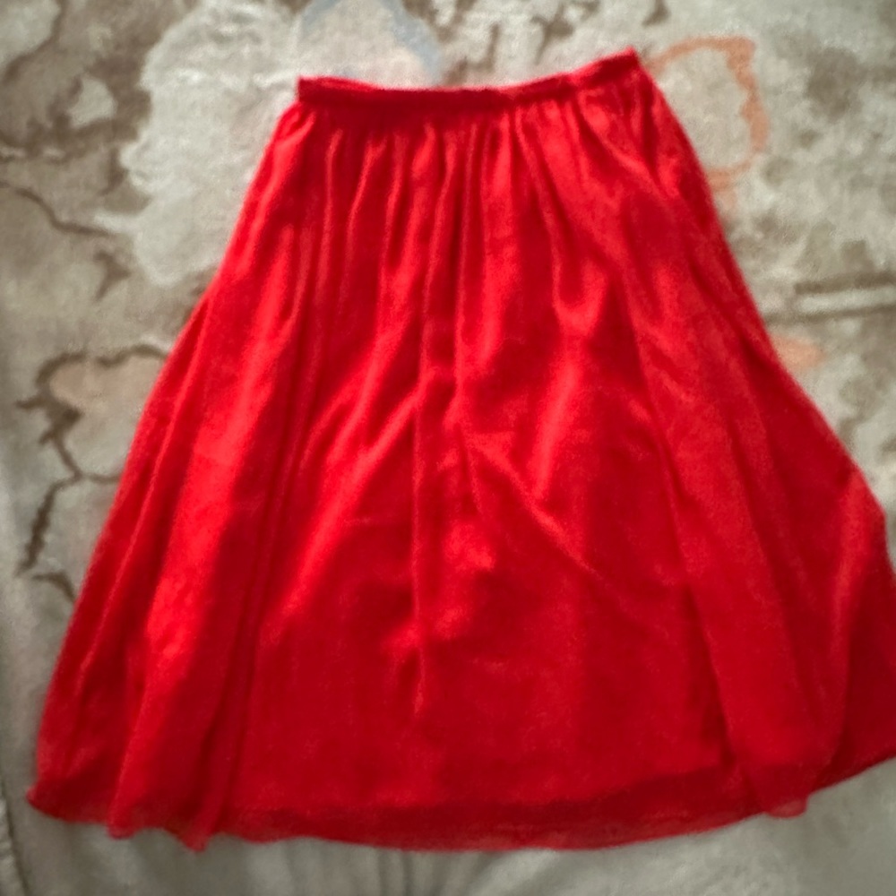 Women’s 5|48 Layered Midi Skirt (size S/P)